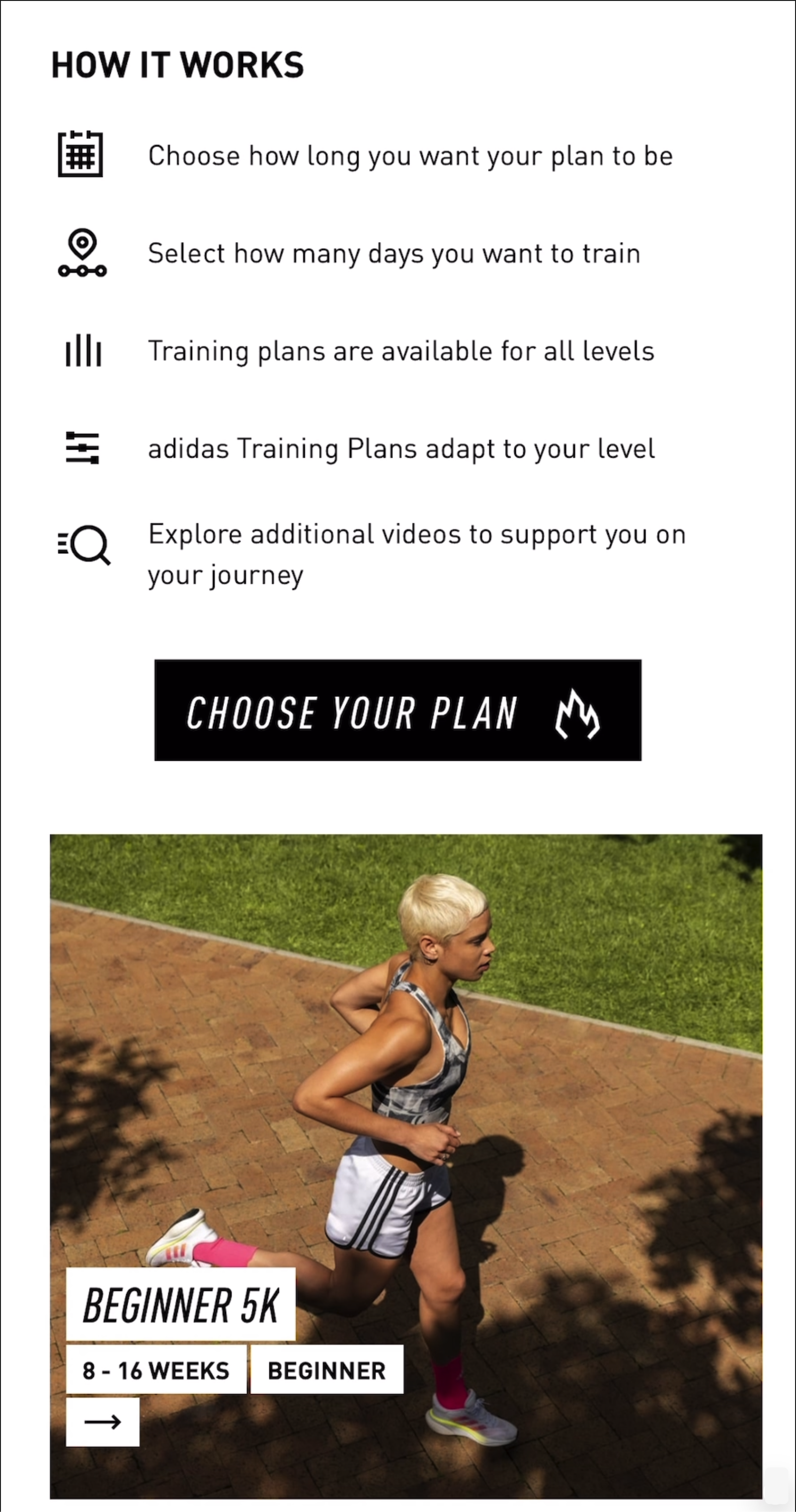 Training Plan Structure & Method Documentation